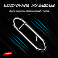 (50) Speed Clips - Quick Change Fishing Snap Connector