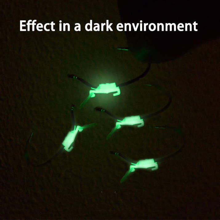 (10) Hook Bands For Live Shrimp™