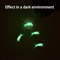 (10) Hook Bands For Live Shrimp™