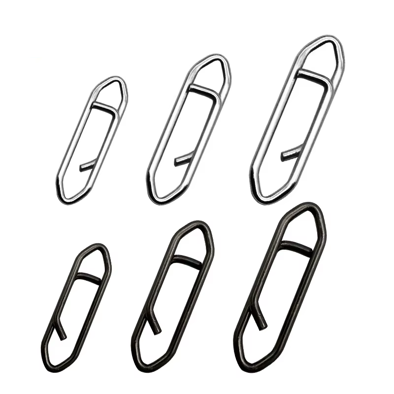 (50) Speed Clips - Quick Change Fishing Snap Connector