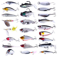 Ultimate Fishing Lures Combo Set™