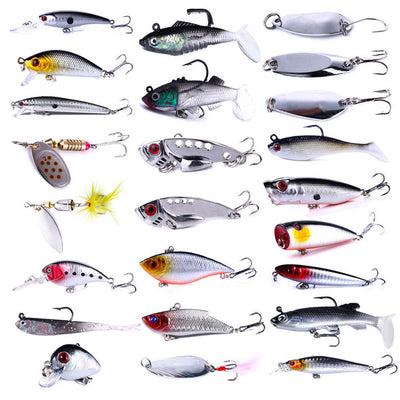 Ultimate Fishing Lures Combo Set™